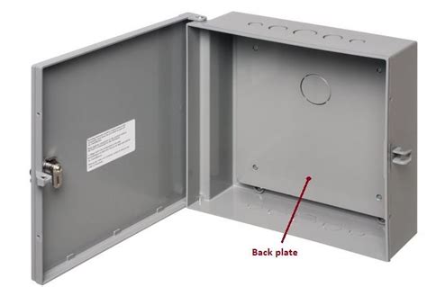 can you use hpde back panel for an electrical enclosure|Electrical Enclosure Back Plates .